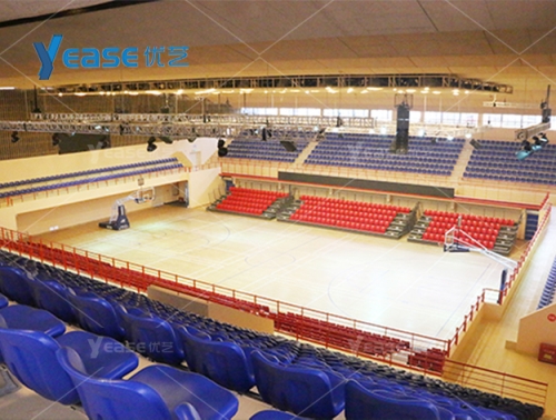 湖南省株洲市中國中車集團文體中心