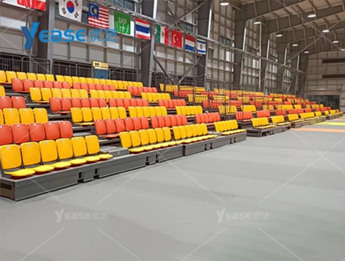 廣東省佛山市全匯航體育館