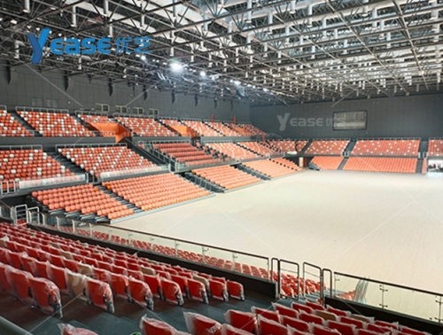 中國民用航空飛行學(xué)院體育中心